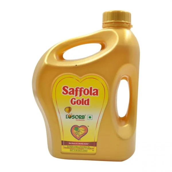 Saffola Gold Edible Oil 2 litre
