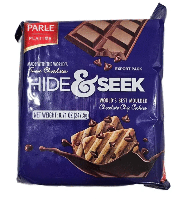 Parle Hide & Seek  Pack of 3  248 Gm