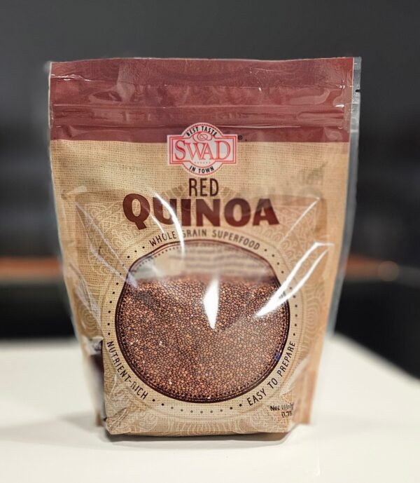 Swad Red Quinoa (1.75 Lb)