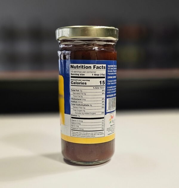 SWAD’s Tamarind & Dates Chutney (8 Oz) - Image 3