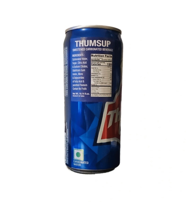 Thumsup 330 Ml - Image 4