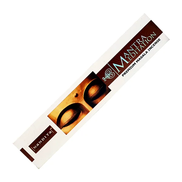 NanditaMantraMeditationIncenseSticks