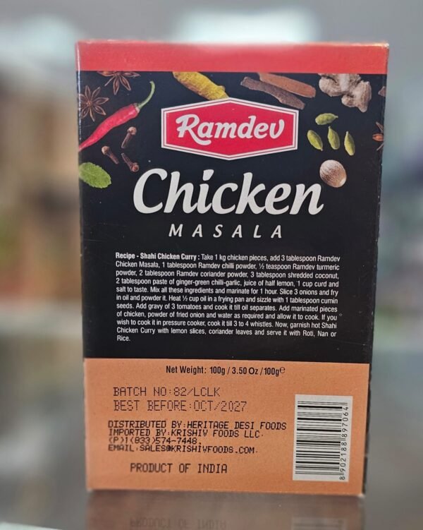 chicken-masala-ramdev