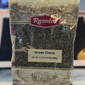 green-chana-ramdev