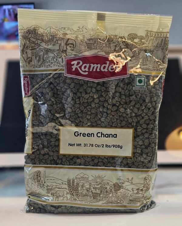 green-chana-ramdev