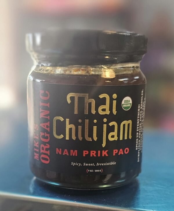 Thai-chili-jam