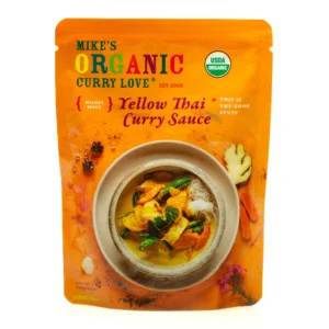 YellowThaiCurrySauce