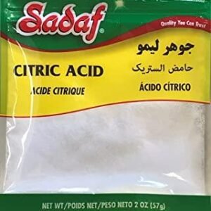 sadaf-citric-acid-57g