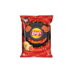 Lays Sizzling Hot Chips