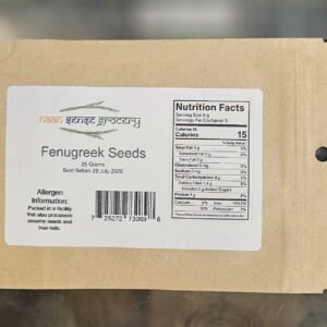 fenugreekseedsnaansensegrocery