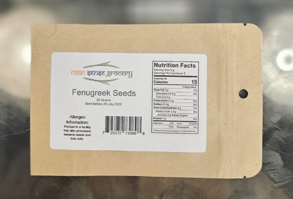 fenugreekseedsnaansensegrocery