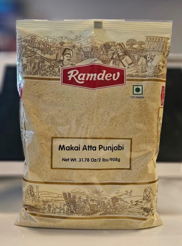 ramdev-makai-atta