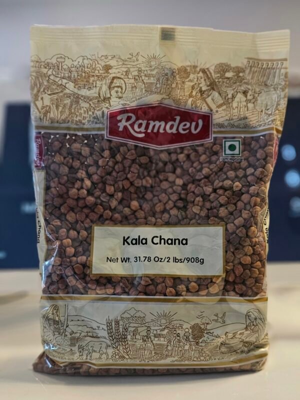 Kala Chana - Ramdev (2lb)