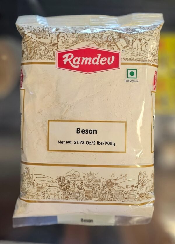 Besan-ramdev-2lb
