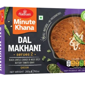 HALDIRAM DAL MAKHANI FORZEN