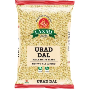 Laxmi Urad Dal - 4 LB