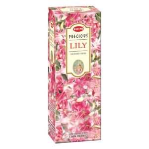 hem-precious-lily-incense-stick-value pack