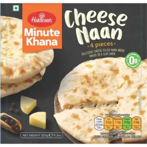 Cheese-naan-haldiram