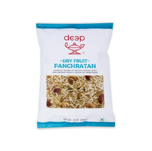 DEEPDRYFRUITPANCHRATAN340GM