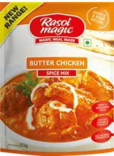 Rasoi Magic Masala Mix (Butter Chicken) - 1.56 OZ (50 GM)