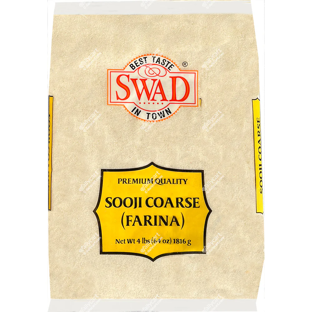 Sooji Coarse - Swad (4lb)