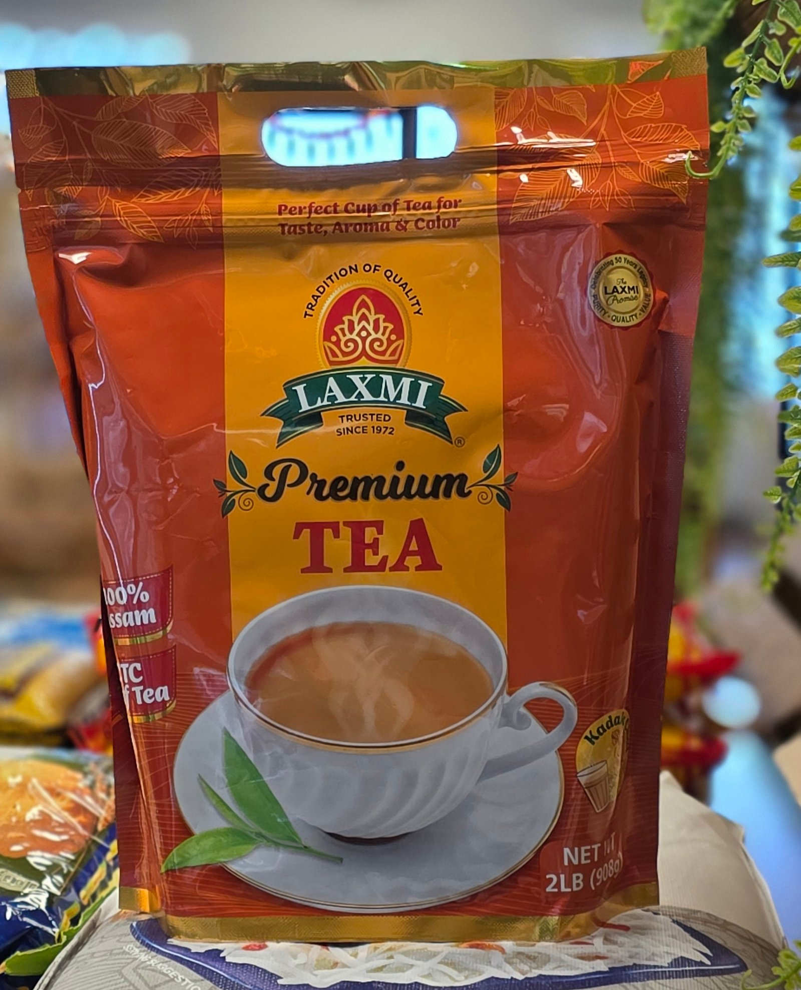 Laxmi Loose Black Tea 2lbs