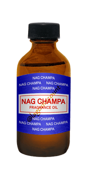 Nag Champa Fragrance Oil - 30 ml
