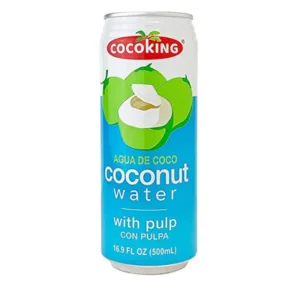 Natural Coconut Water - Cocoking (500 Ml)