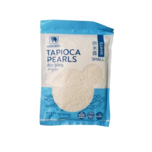 Tapioca Pearls White (Asian Best) - 16 Oz