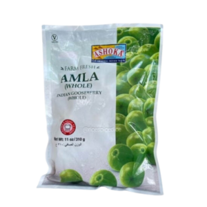 Amla Whole (Indian Gooseberry) - Ashoka (310g)