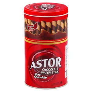 astor chocolate wafer sticks