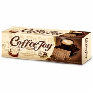 coffeejoy biscuit chocolate