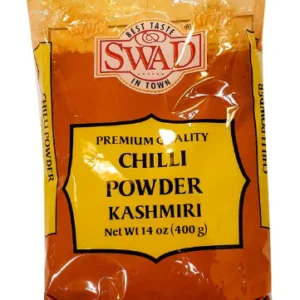 Kashimiri Chilli Powder - Swad (400g)