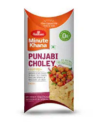 punjabi chole wrap haldirams