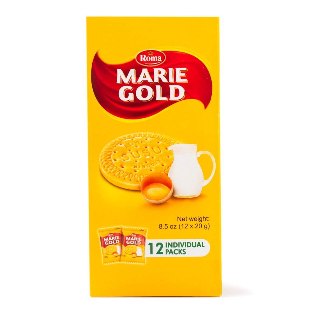 roma marie gold 240g