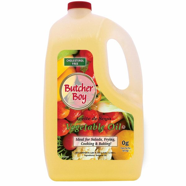 vegetableoil butcherboy 1gallon