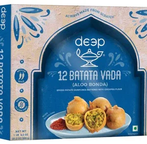 Batata Vada - Deep-21.2 Oz