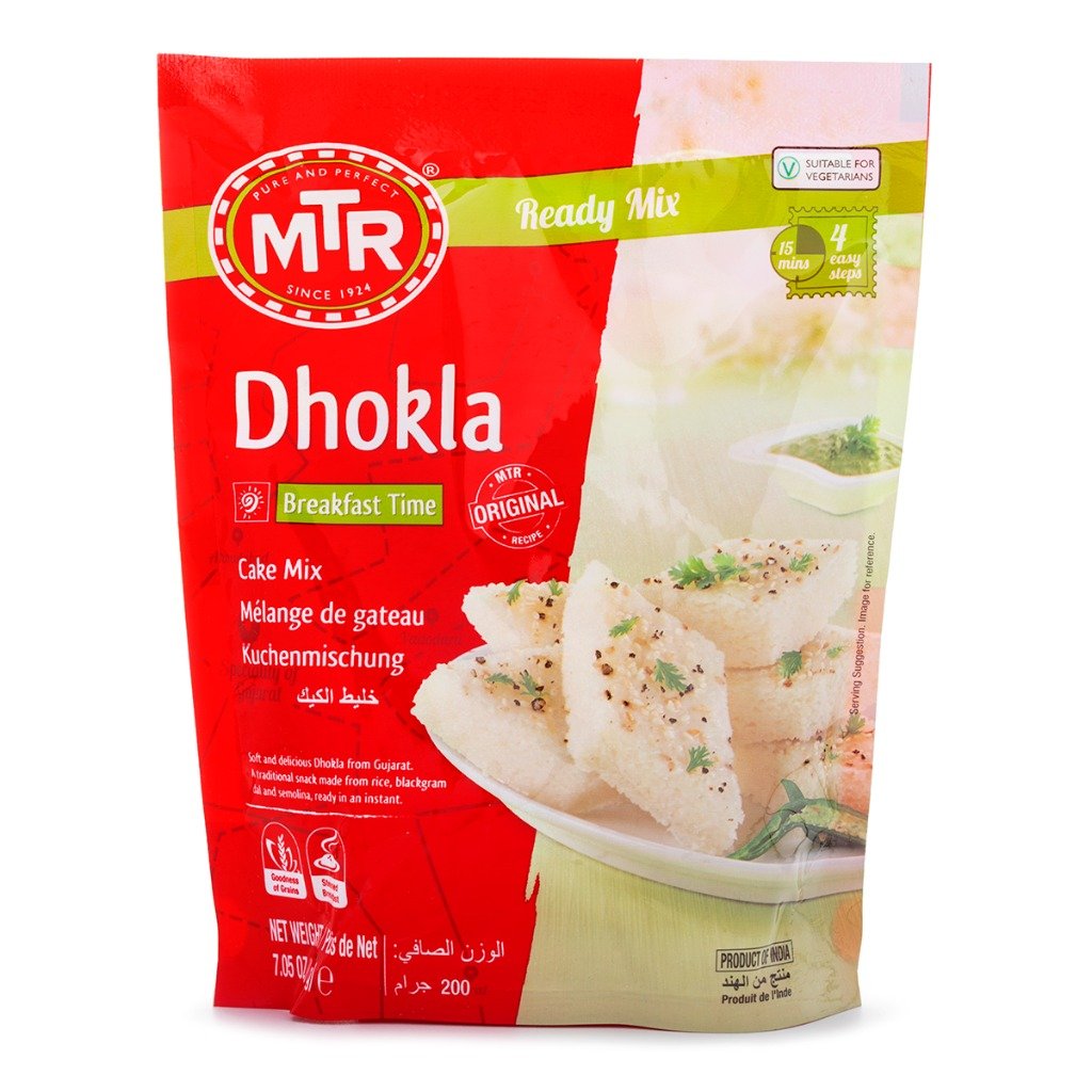 Dhokla Mix - MTR (200g)