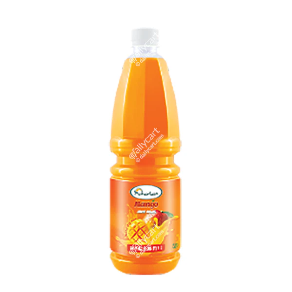 Mango Fruit Drink (Pet Bottle)- Meharban (1 Litre)