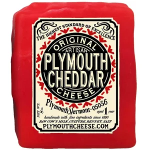 Plymouth Cheddar Cheese - Original