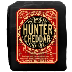 Plymouth Hunter Cheddar Cheese