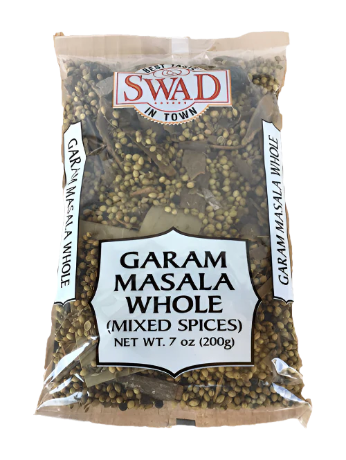 Garam Masala Whole - Swad (200g)