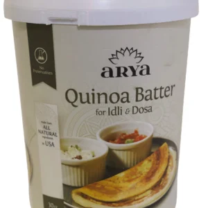 Quinoa Batter - Arya (1.75 Lb)