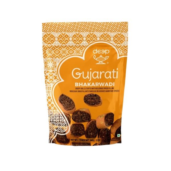 Bhakarwadi - Deep 340g