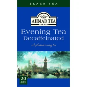 Evening Tea Decaffeinated - Ahmad Tea (20 Foils)