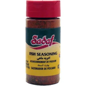 Fish Seasoning - Sadaf (2.5 Oz)