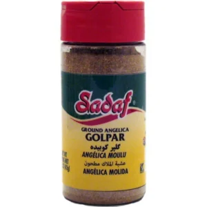 Ground Angelica Golpar - Sadaf (1.5 Oz)