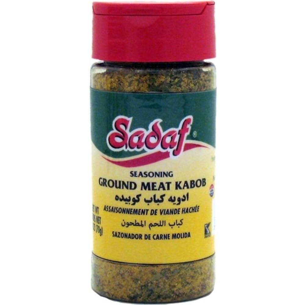 Ground Meat Kabob seasoning - Sadaf (2.5 Oz)