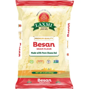 Besan Flour - Laxmi (4 Lb)