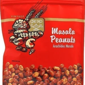 Masala Peanuts - Deep (227g)